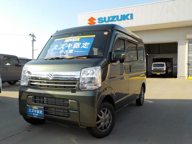 2024 Suzuki Every