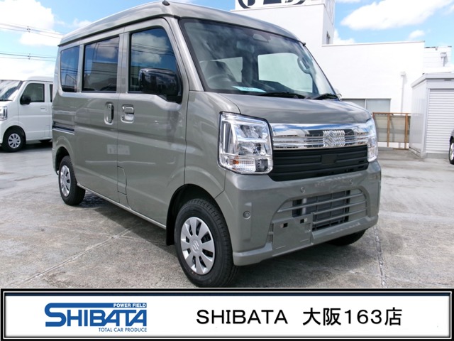 2026 Suzuki Every