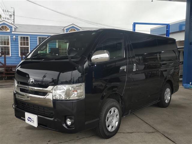 2019 Toyota Regius Ace