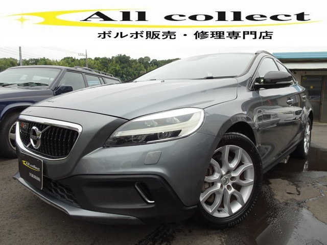 Volvo V40 Cross Country 1