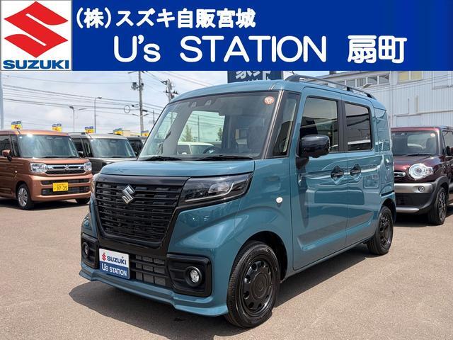 Suzuki Spacia Base 1
