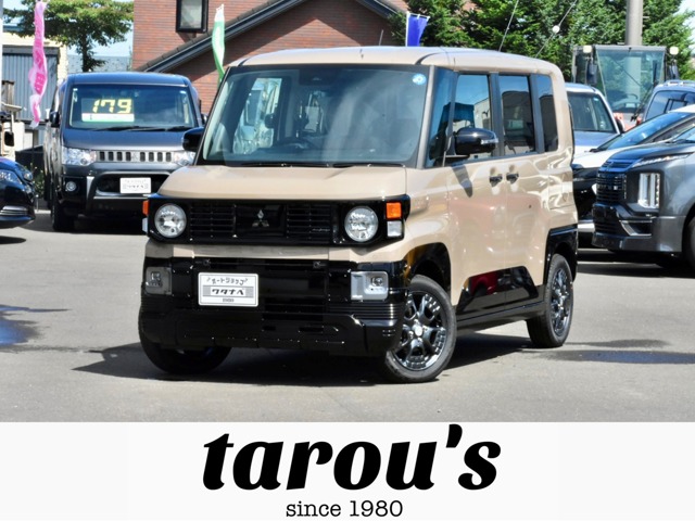 Mitsubishi Delica Mini 1