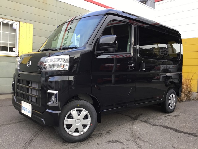Daihatsu Hijet Cargo 1