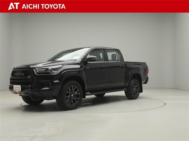 2024 Toyota Hilux