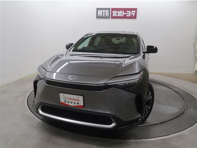 2024 Toyota bZ4X