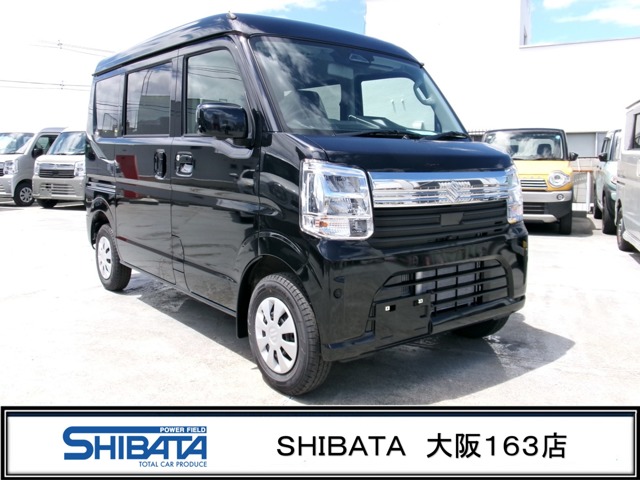 2026 Suzuki Every