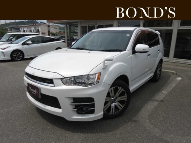 Mitsubishi Outlander 1