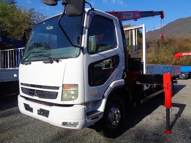 Mitsubishi Fuso Fighter 1
