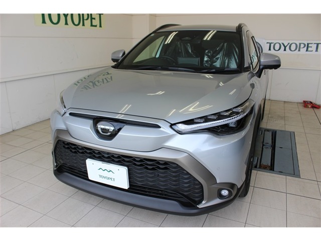 Toyota Corolla Cross 1
