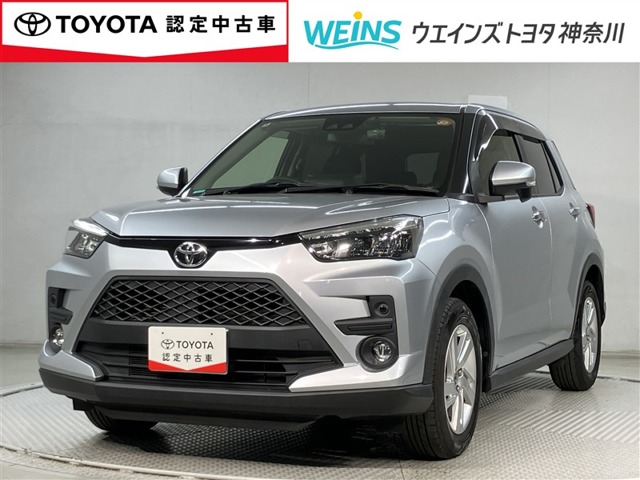 2020 Toyota Raize