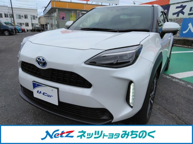 Toyota Yaris Cross 1
