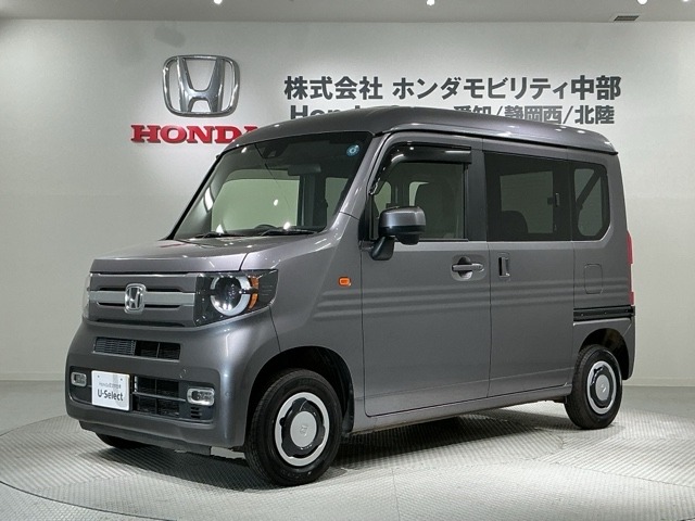 Honda N-VAN 1