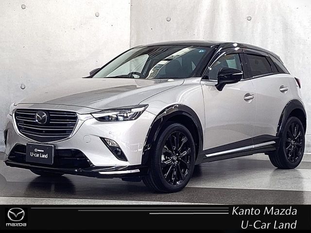 2023 Mazda CX-3