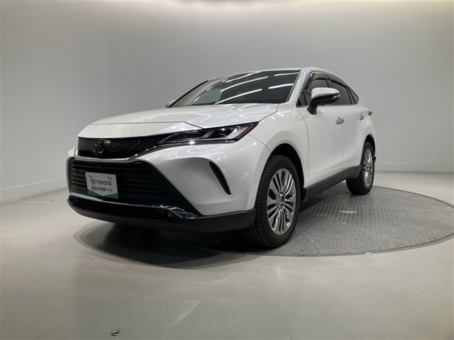 2024 Toyota Harrier