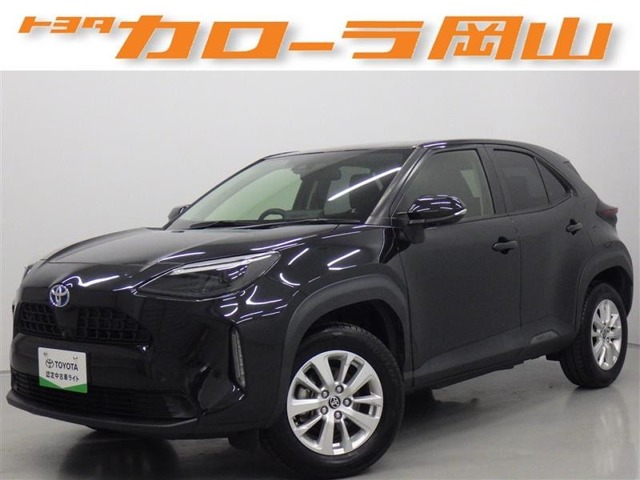 2021 Toyota Yaris Cross