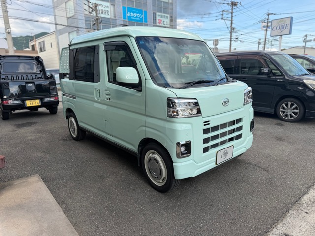Daihatsu Hijet Deck Van 1