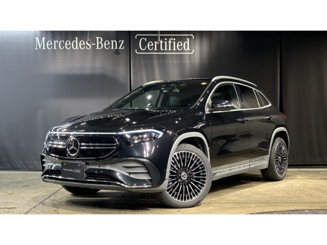 2021 Mercedes-Benz EQA