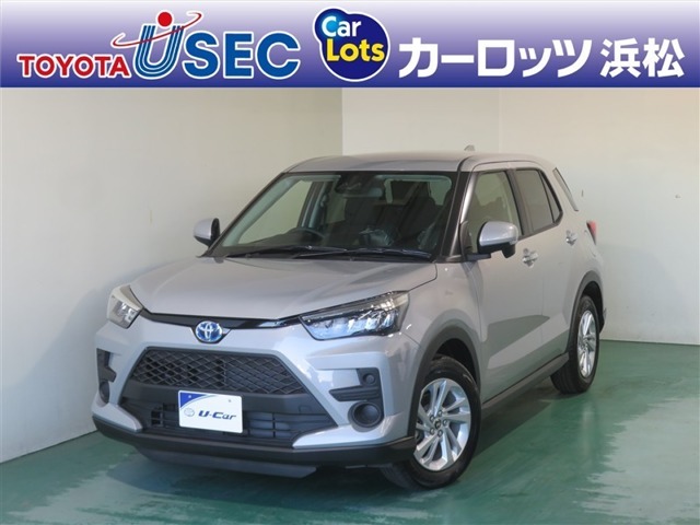 Toyota Raize 1