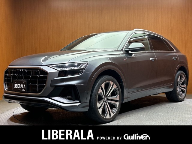 2019 Audi Q8