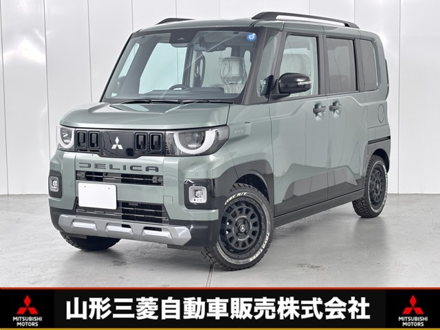 2026 Mitsubishi Delica Mini