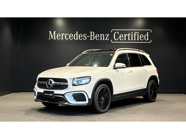 Mercedes-Benz GLB 1