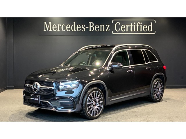 Mercedes-Benz GLB 1