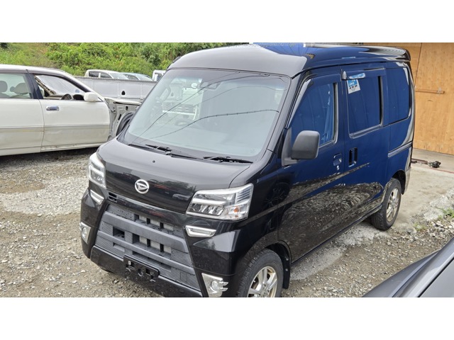 2021 Daihatsu Hijet Cargo