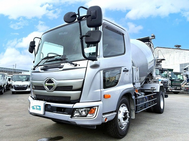 Hino Ranger 1