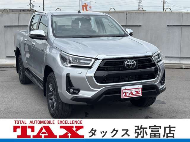 Toyota Hilux 1