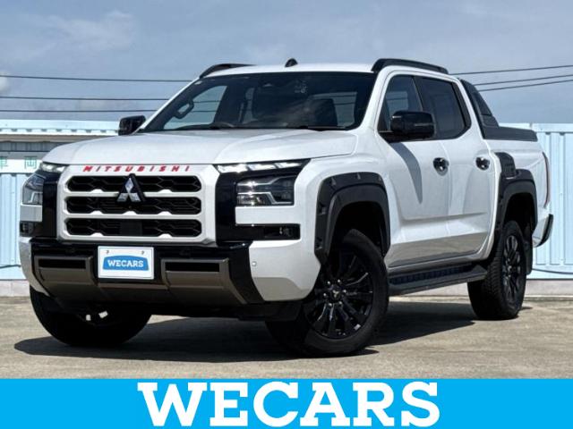 2024 Mitsubishi Triton