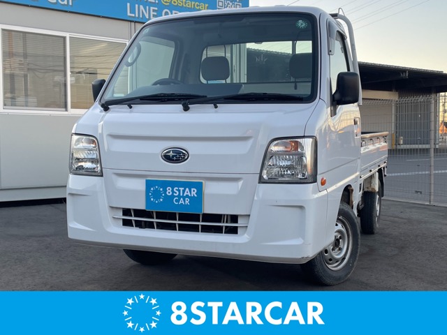 2010 Subaru Sambar Truck