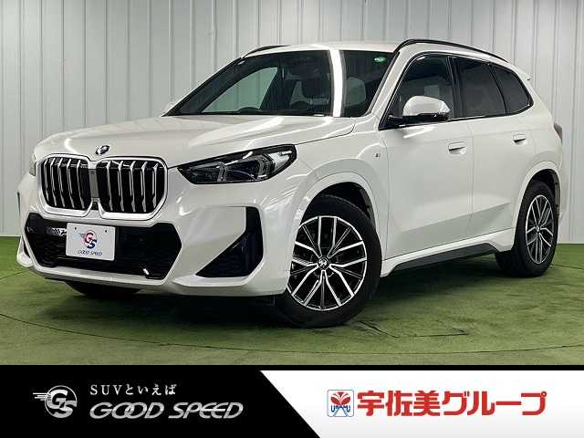2024 BMW X1