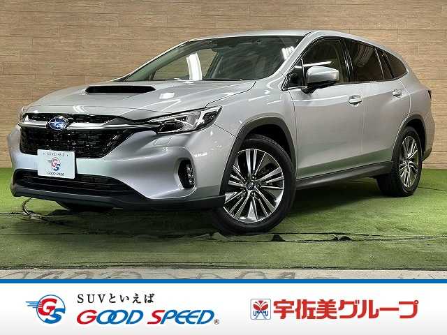 2024 Subaru Levorg Layback