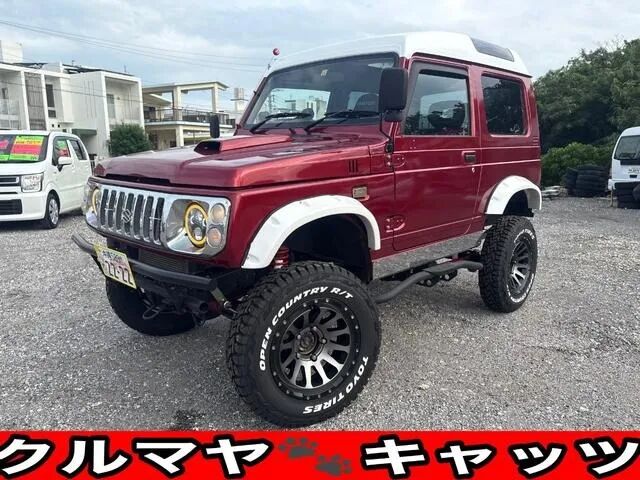 1997 Suzuki Jimny
