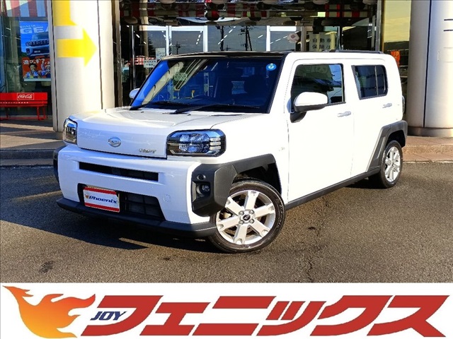Daihatsu Taft 1
