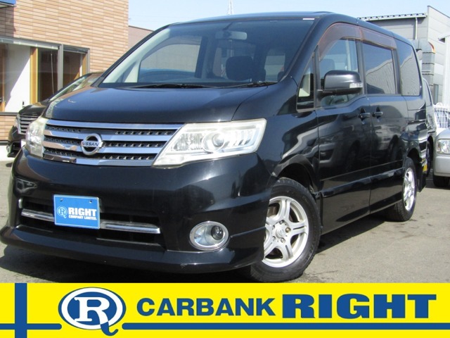 2009 Nissan Serena