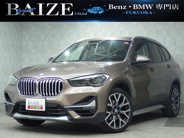 2019 BMW X1