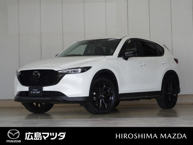 Mazda CX-5 1