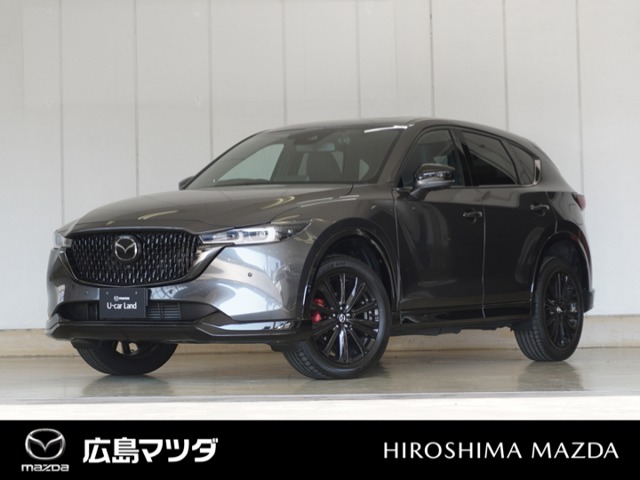 Mazda CX-5 1