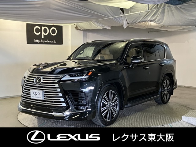 Lexus LX 1