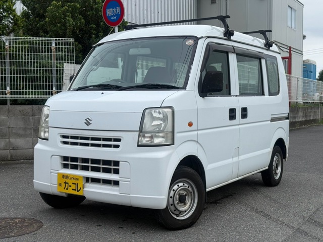 Suzuki Every 1