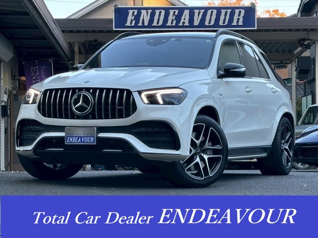 Mercedes-Benz GLE 1