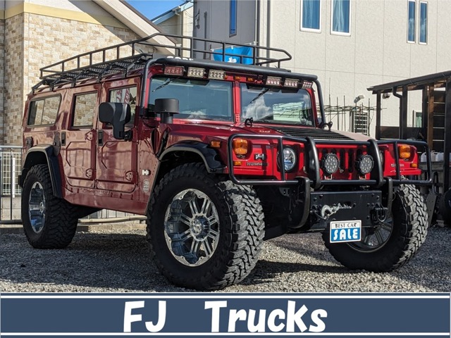 Hummer H1 1