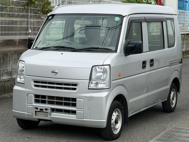 2014 Nissan NV100 Clipper
