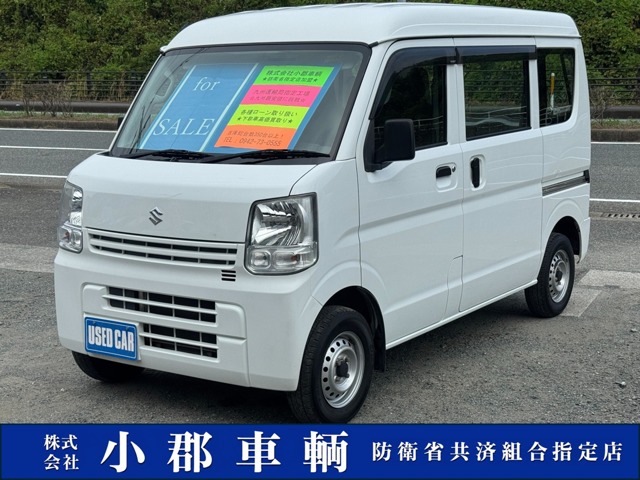 2020 Suzuki Every