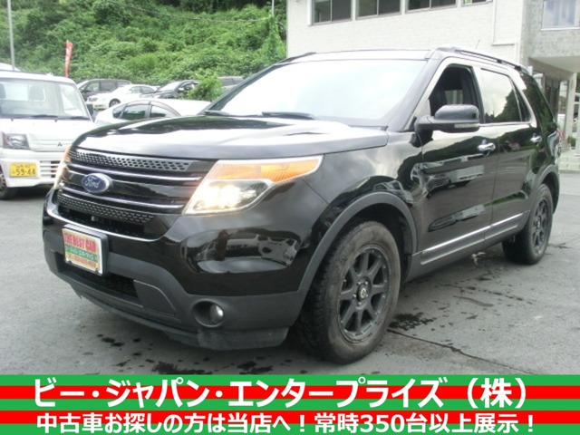 2012 Ford Explorer