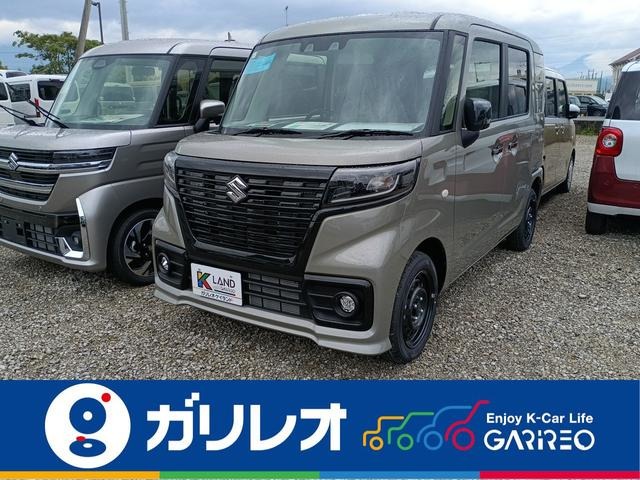 2026 Suzuki Spacia Base