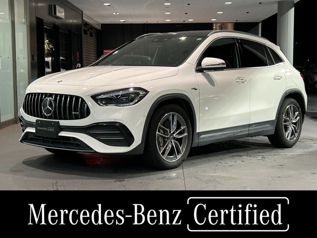 2021 Mercedes-Benz GLA-Class