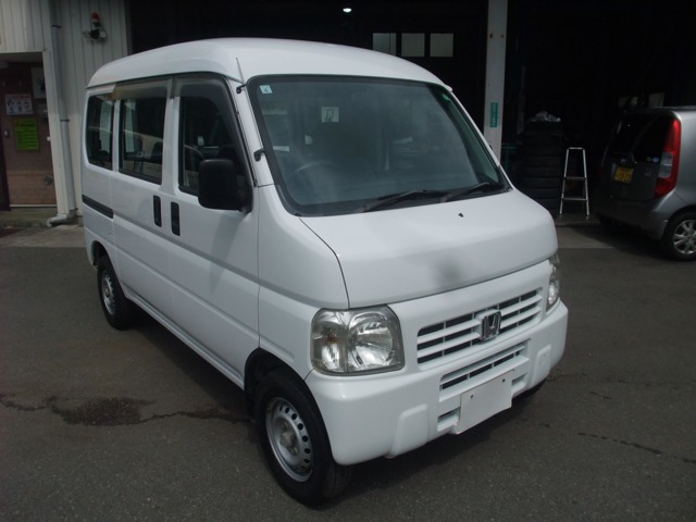 Honda Acty Van 1