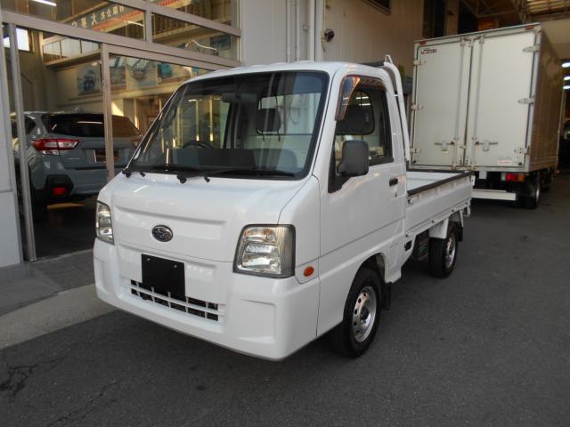 2010 Subaru Sambar Truck